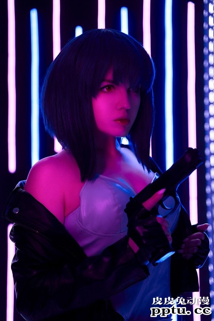 完美还原的神奇女侠 一周大师级CosPlay赏