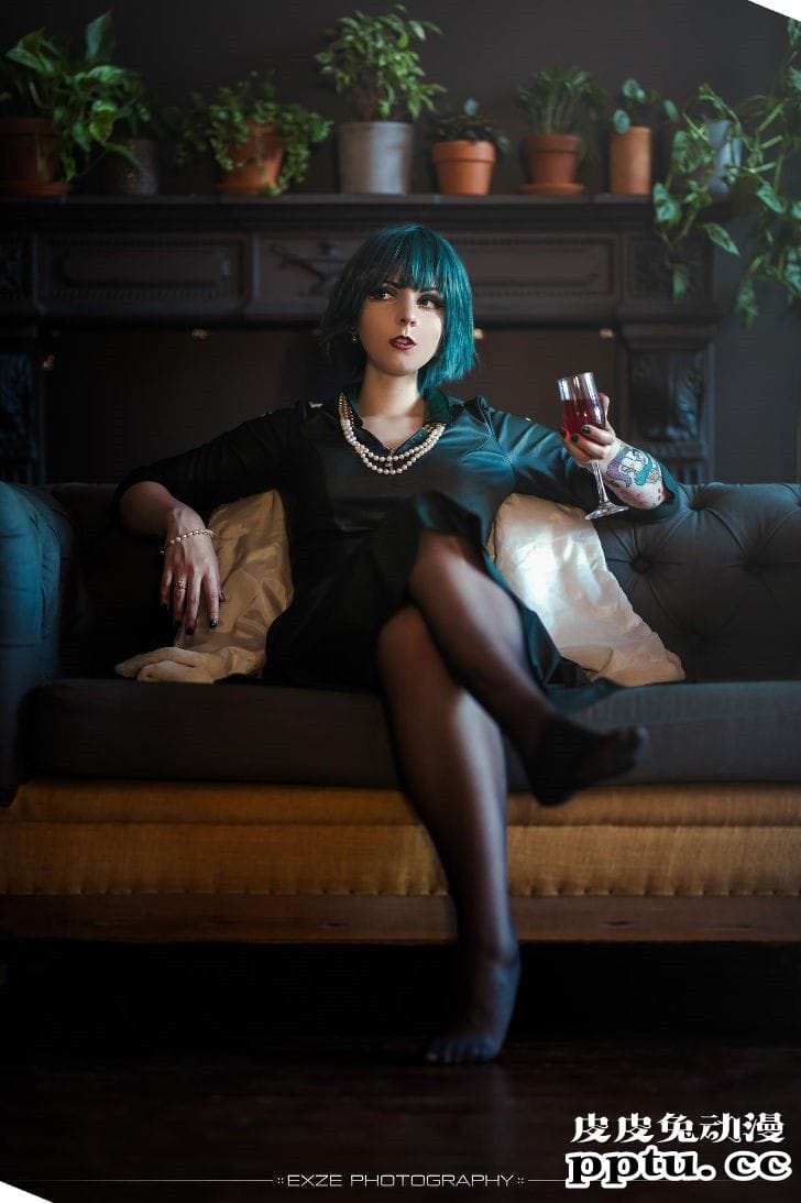 完美还原的神奇女侠 一周大师级CosPlay赏