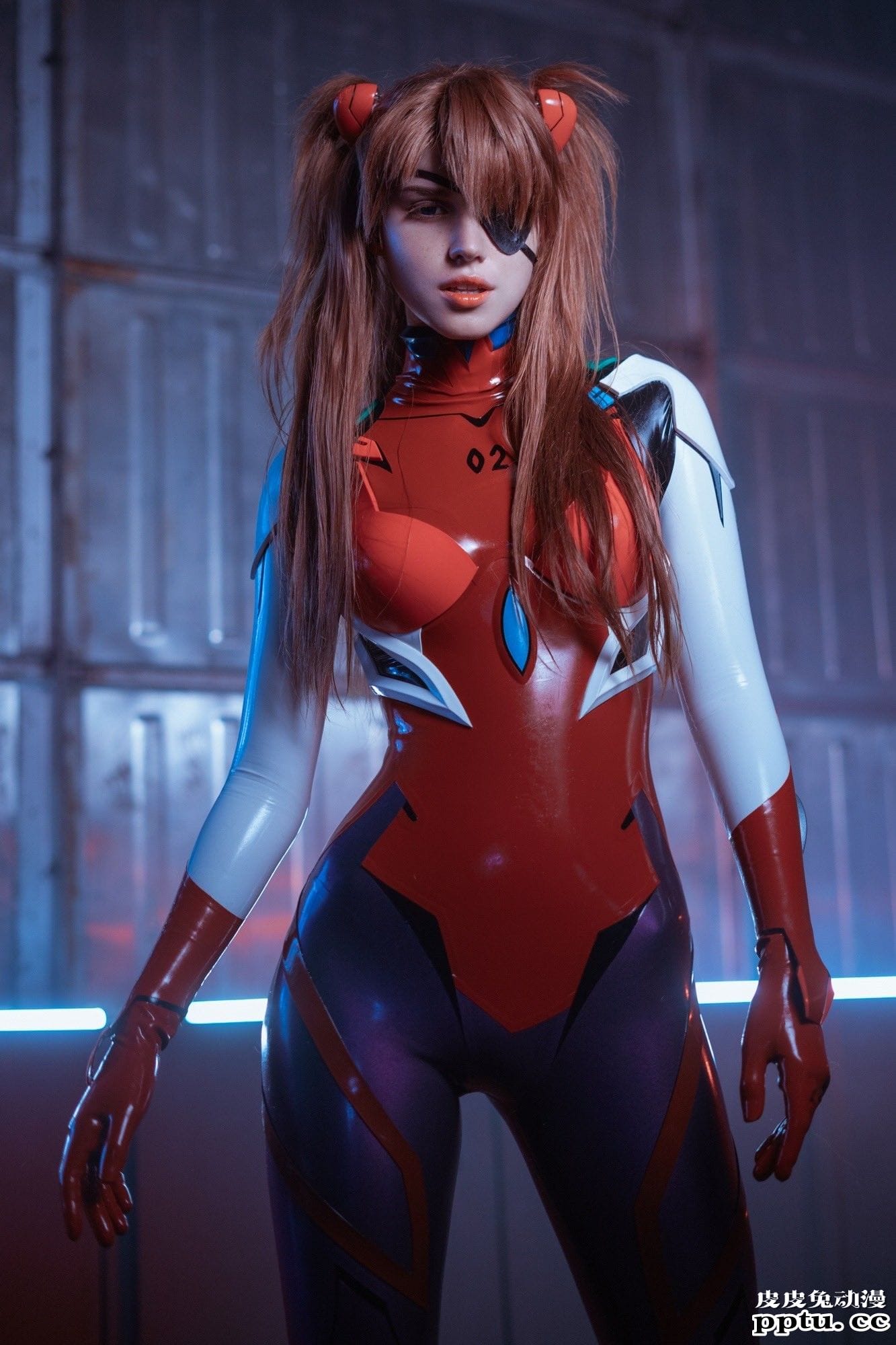 完美还原的神奇女侠 一周大师级CosPlay赏