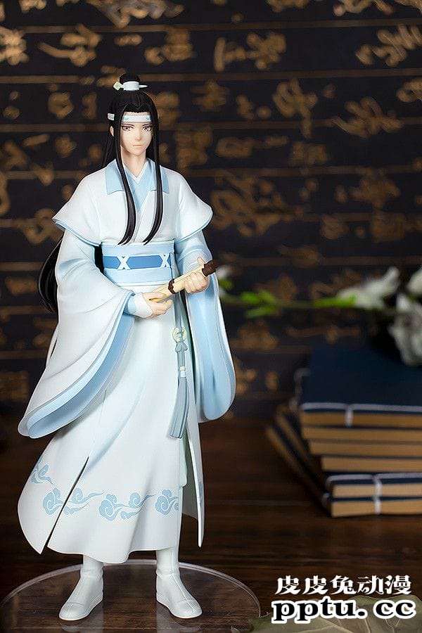 「魔道祖师」蓝忘机手办开订-皮皮兔动漫