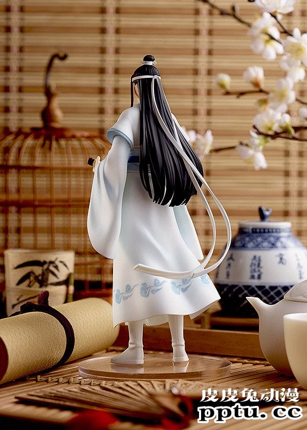 「魔道祖师」蓝忘机手办开订