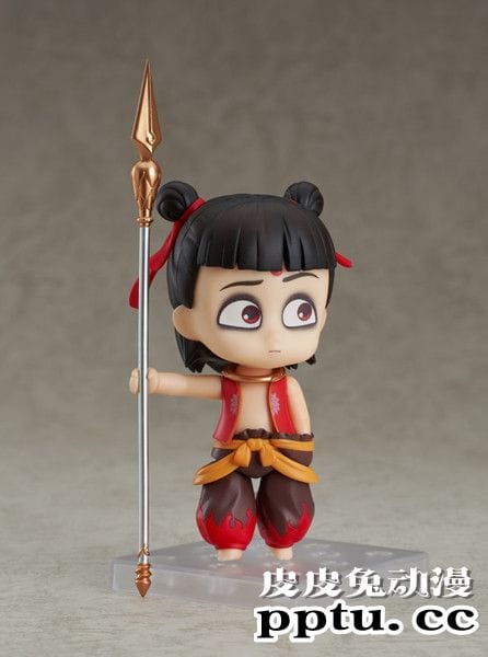 「哪吒之魔童降世」哪吒DX Ver. 黏土人登场-皮皮兔动漫