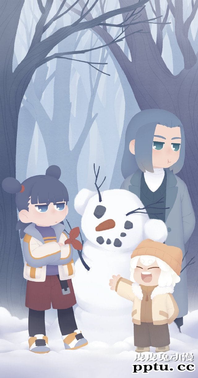 「罗小黑战记」新绘图公布-皮皮兔动漫