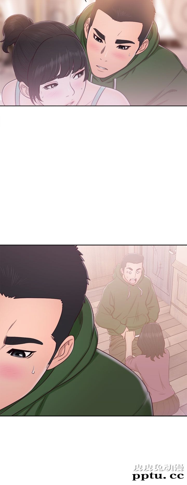 [韩漫] 解禁初始的快感 47-48 [72p]