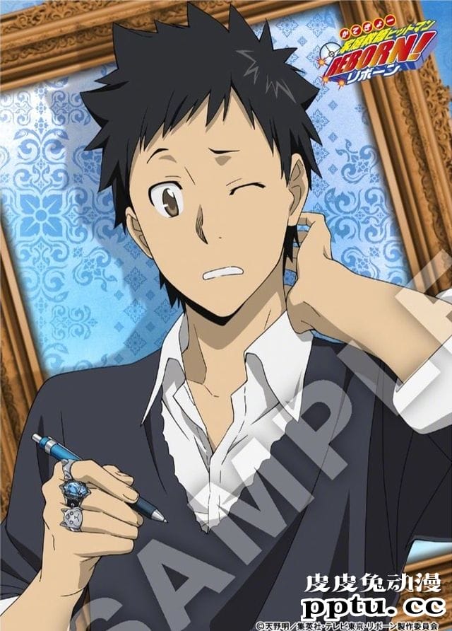 「家庭教师」JUMP FESTA2021新插画公开