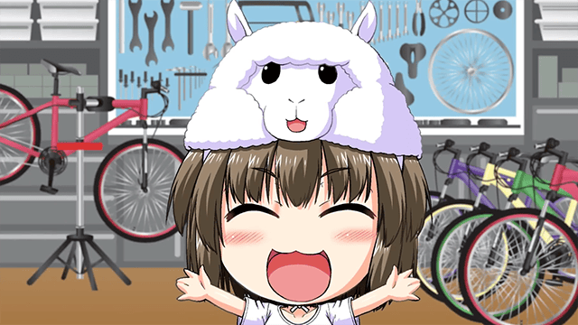 漫画「长骑美眉」新版第9卷发售TVCM公开-皮皮兔动漫