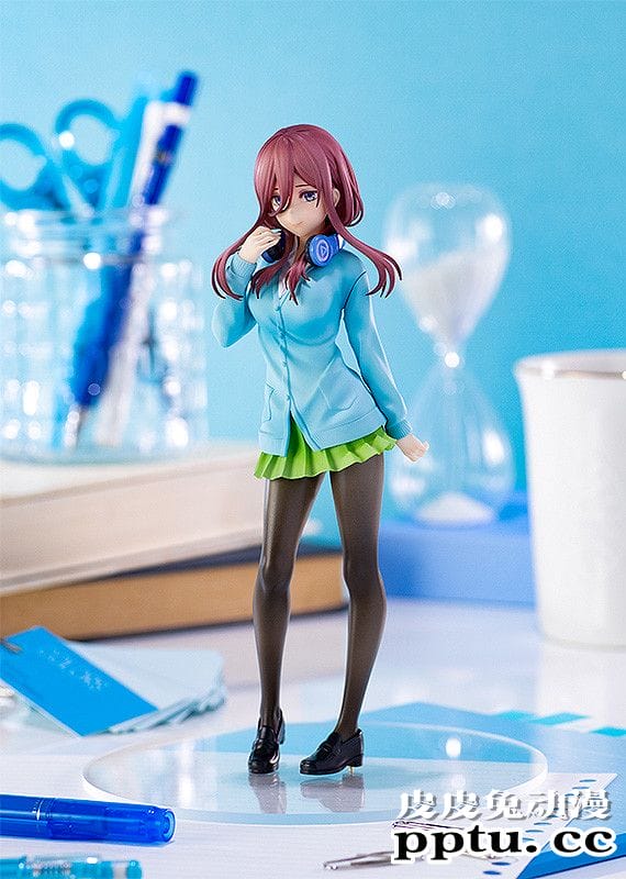 「五等分的花嫁∬」中野三玖1/8手办开订-皮皮兔动漫