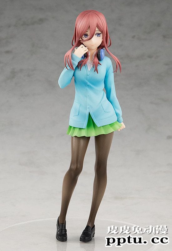 「五等分的花嫁∬」中野三玖1/8手办开订