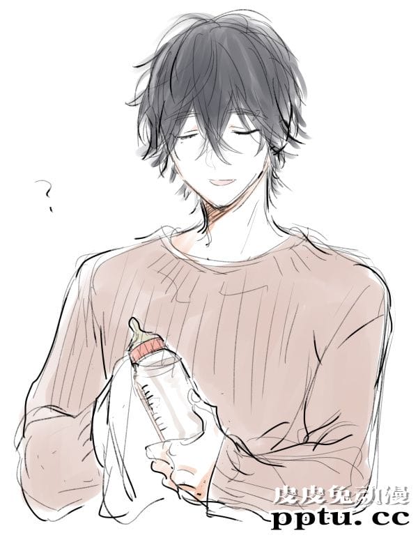 「正太x邻家哥哥」画师中山幸公开新绘-皮皮兔动漫