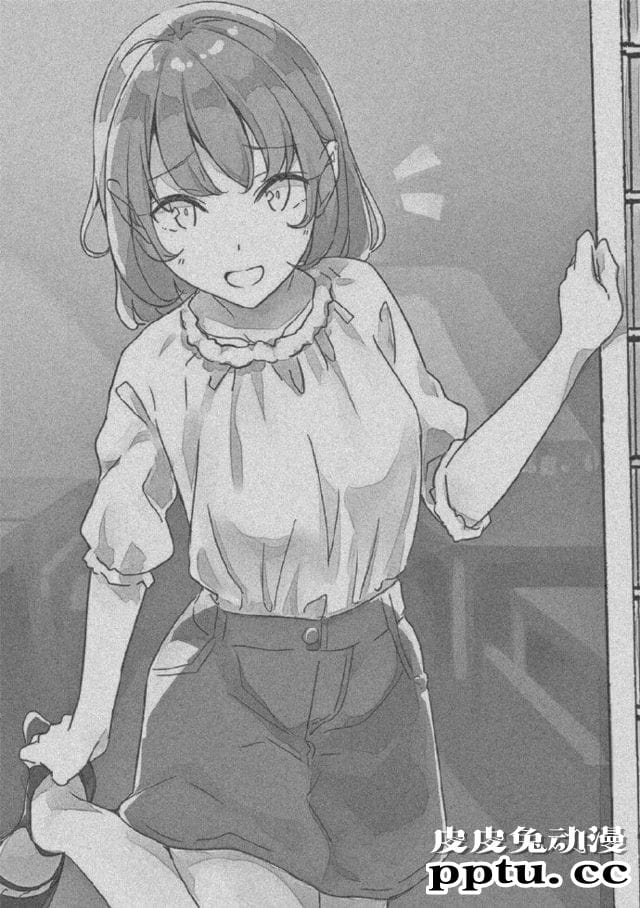 轻小说「青春猪头少年系列」公开第11卷部分插图