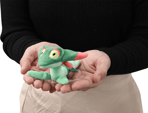 宝可梦推出“多龙巴鲁托”抱枕玩偶 可追加“弹药补充包”！