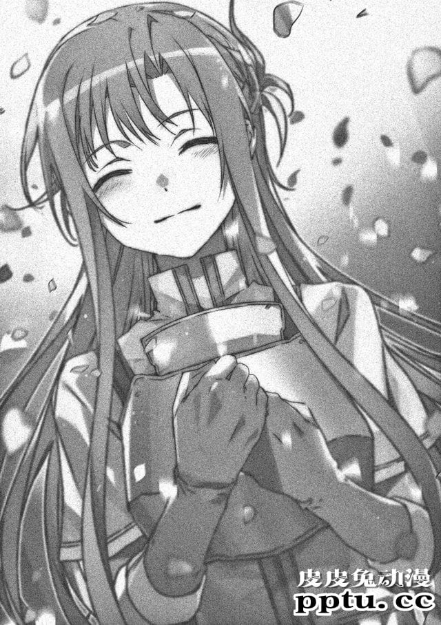 轻小说「刀剑神域」公布第25卷插图