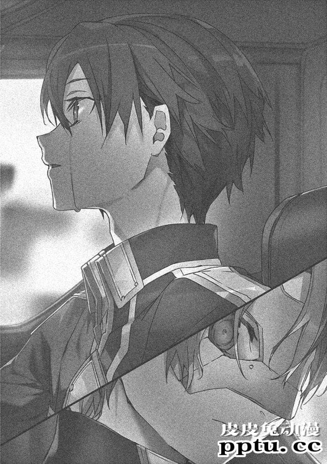 轻小说「刀剑神域」公布第25卷插图