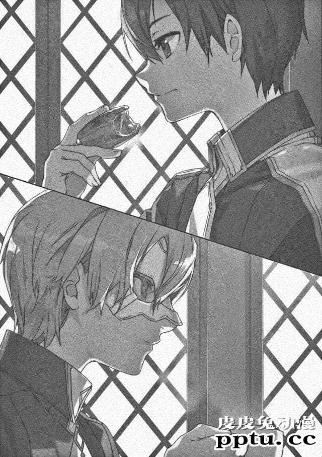 轻小说「刀剑神域」公布第25卷插图