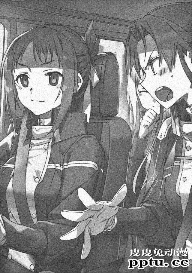 轻小说「刀剑神域」公布第25卷插图