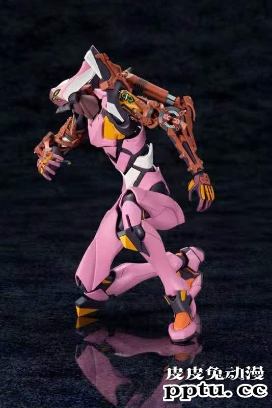 「福音战士新剧场版：Q」8号机手办开订-皮皮兔动漫