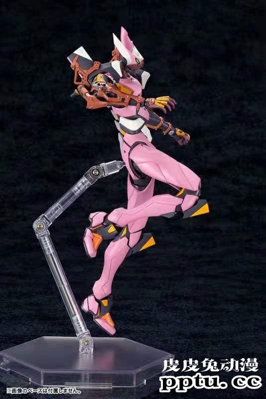 「福音战士新剧场版：Q」8号机手办开订