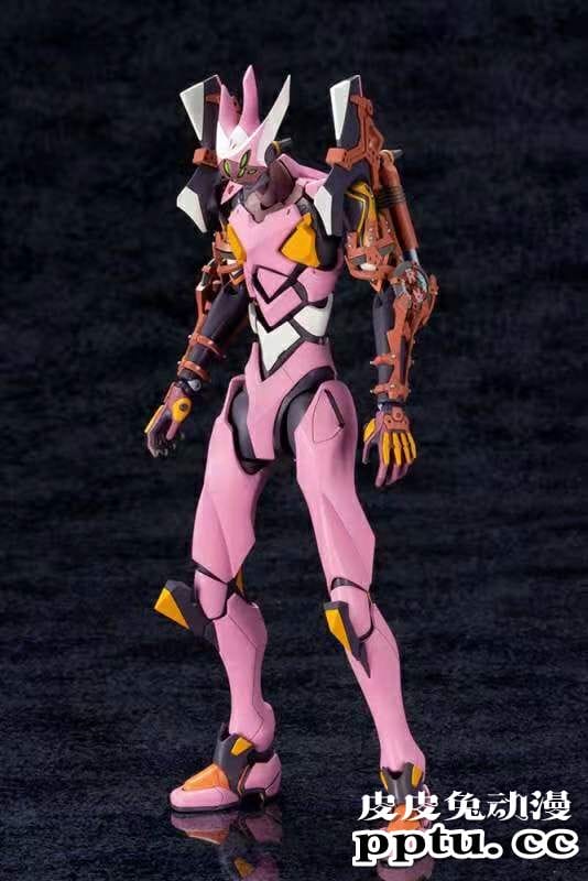 「福音战士新剧场版：Q」8号机手办开订