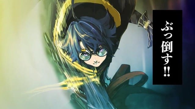 大森藤野新作「杖与剑的Wistoria」PV公开