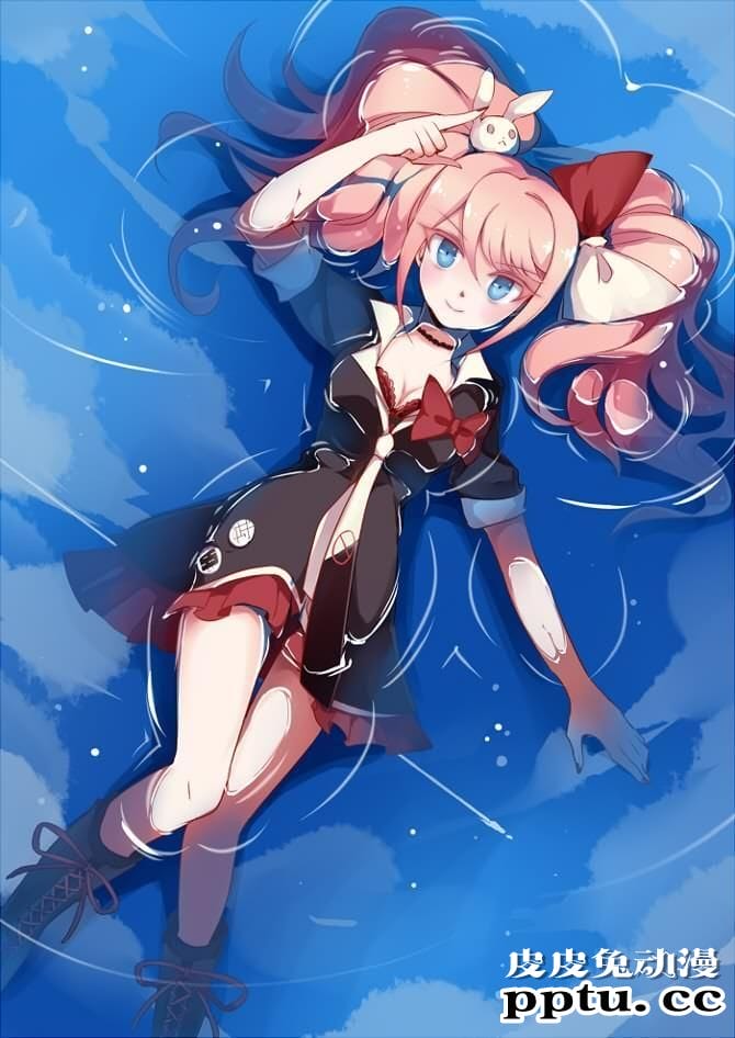 弹丸论破《江之岛盾子》高清壁纸特辑！