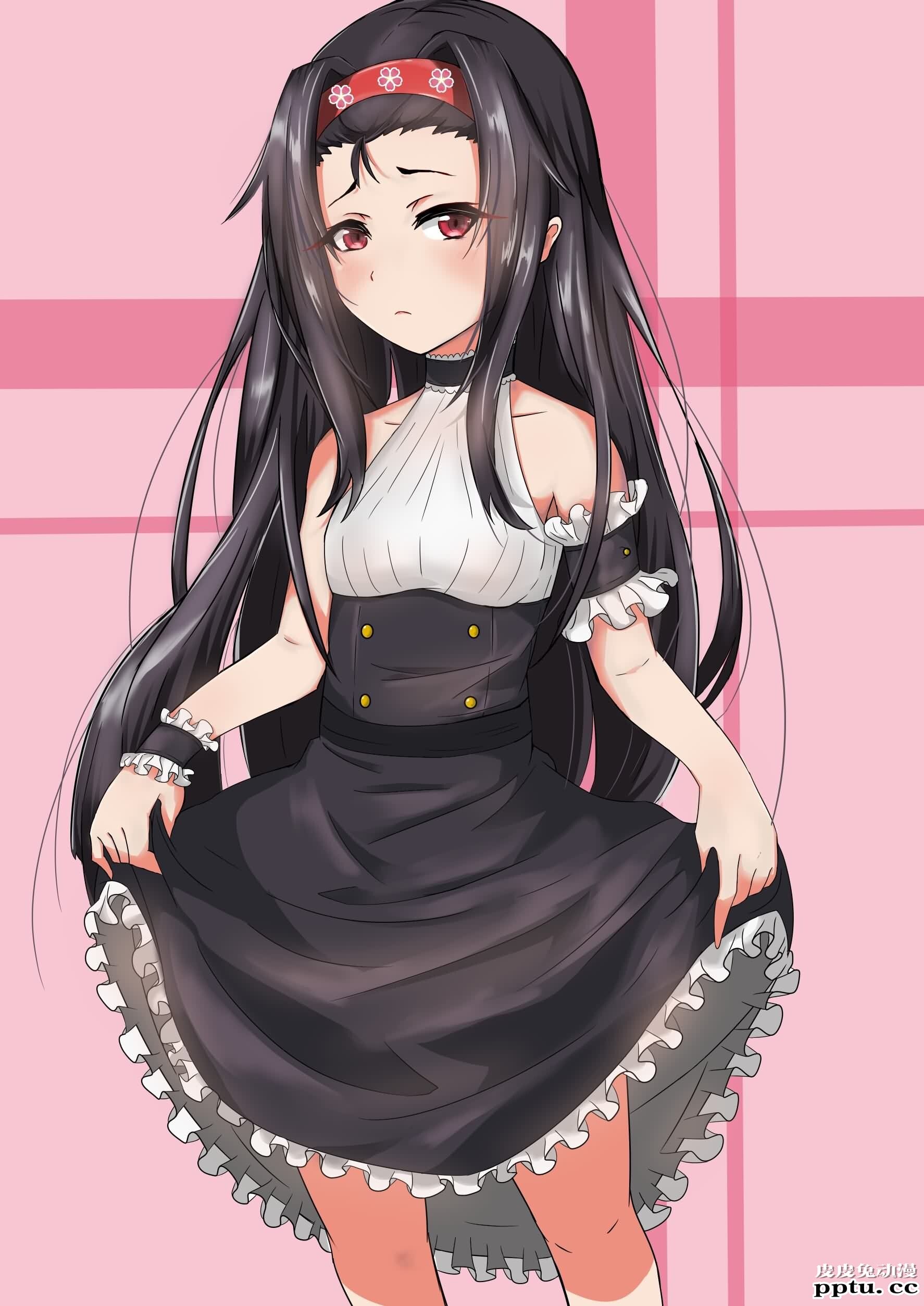 只要萌我都喜欢《喜欢本大爷的竟然就妳一个？》高清壁纸特辑！