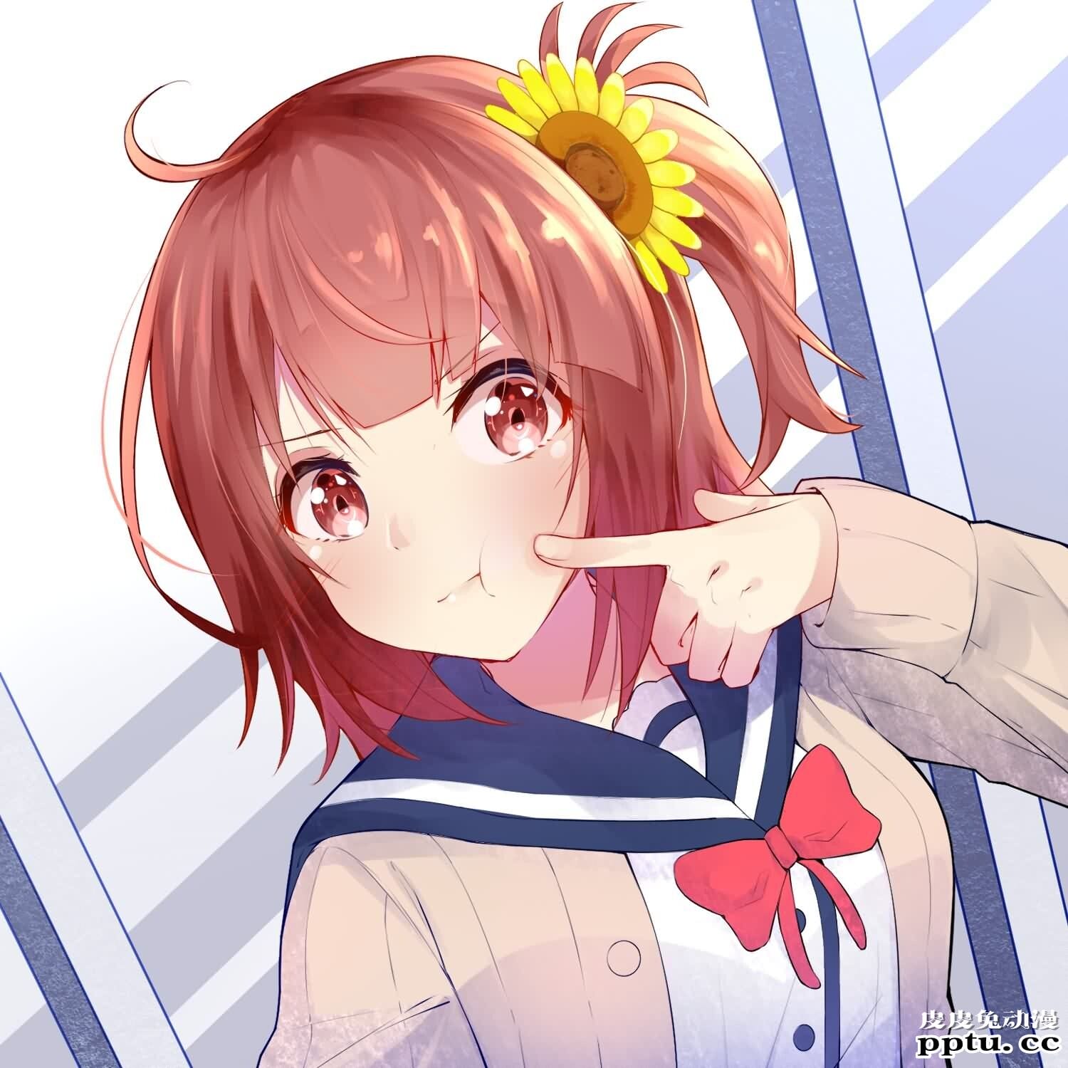 只要萌我都喜欢《喜欢本大爷的竟然就妳一个？》高清壁纸特辑！