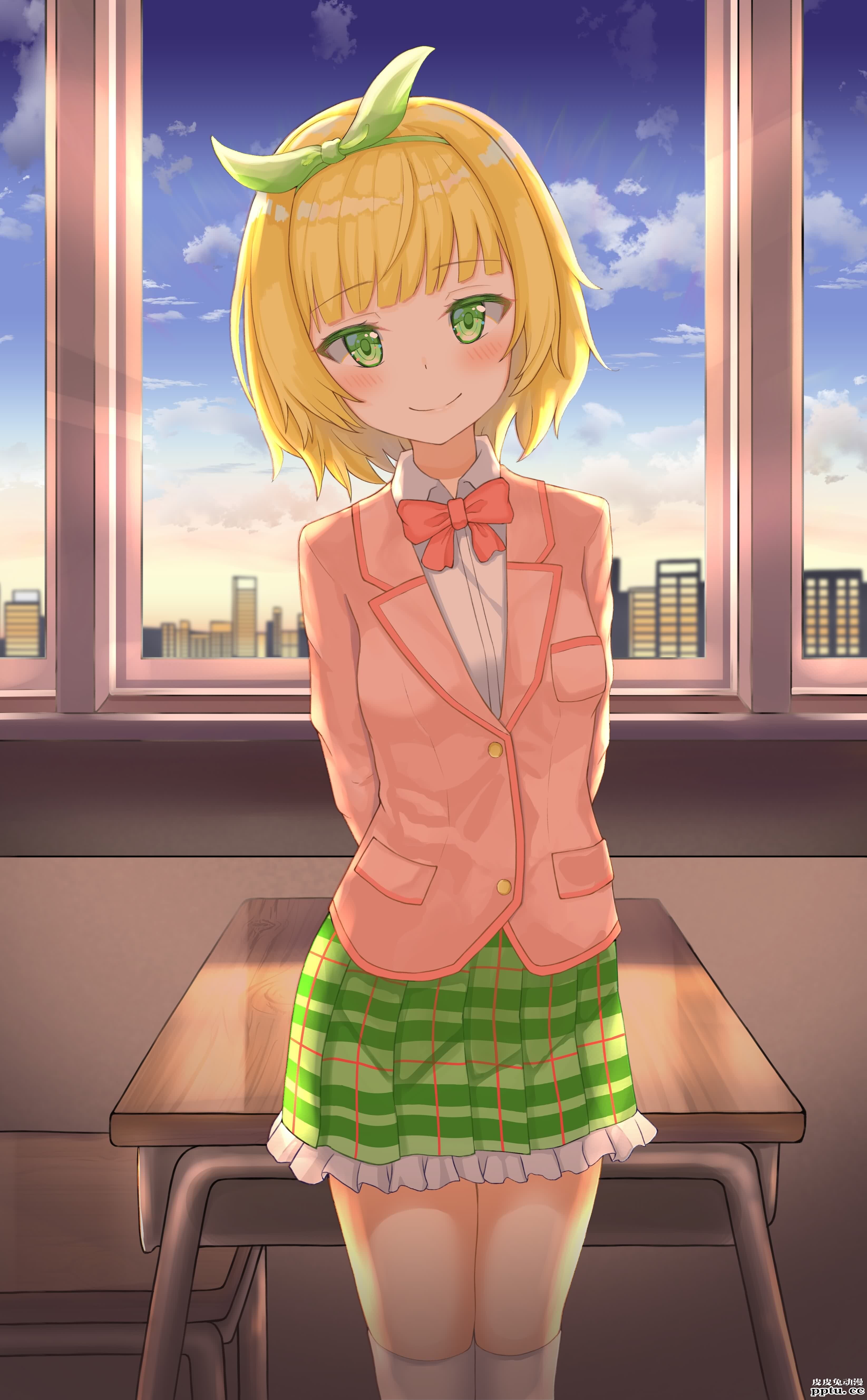 Hentai萌妹赛高《只要长得可爱，即使是变态你也喜欢吗？》高清壁纸特辑！-皮皮兔动漫