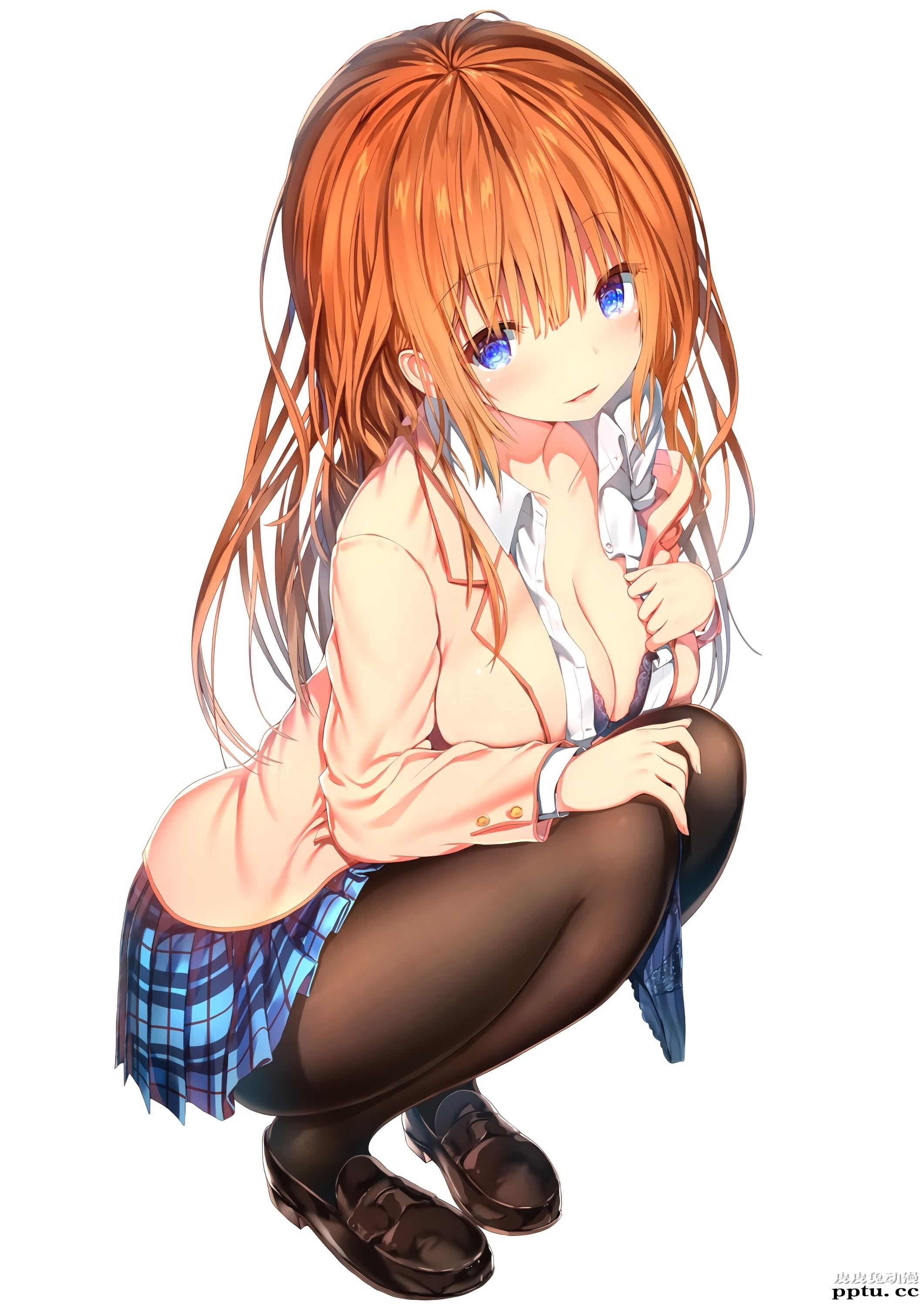 Hentai萌妹赛高《只要长得可爱，即使是变态你也喜欢吗？》高清壁纸特辑！