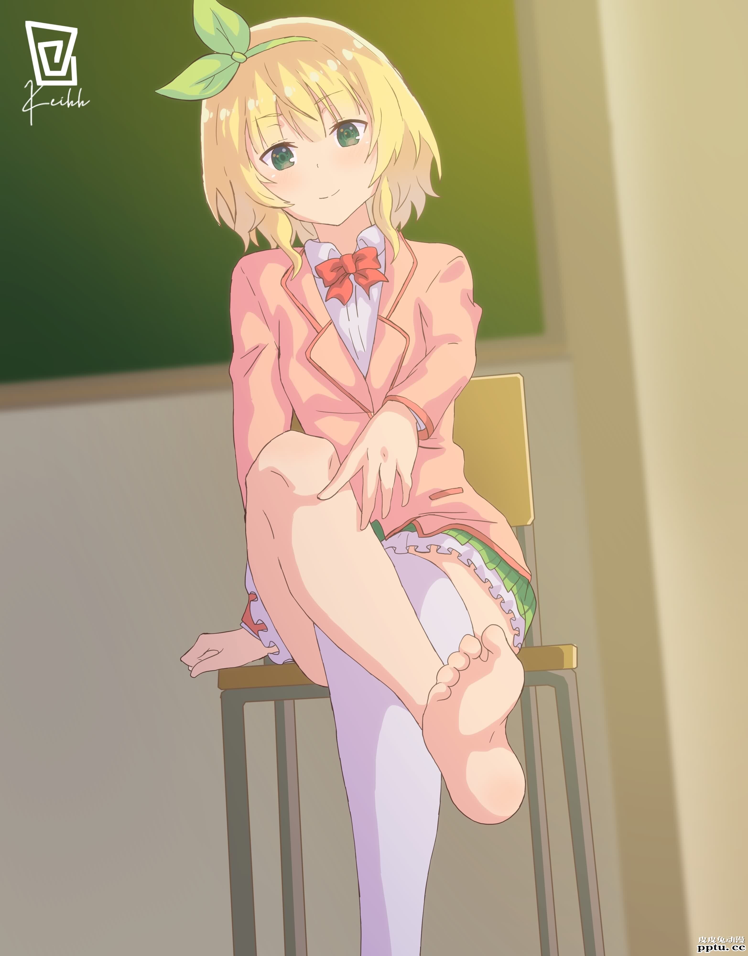 Hentai萌妹赛高《只要长得可爱，即使是变态你也喜欢吗？》高清壁纸特辑！