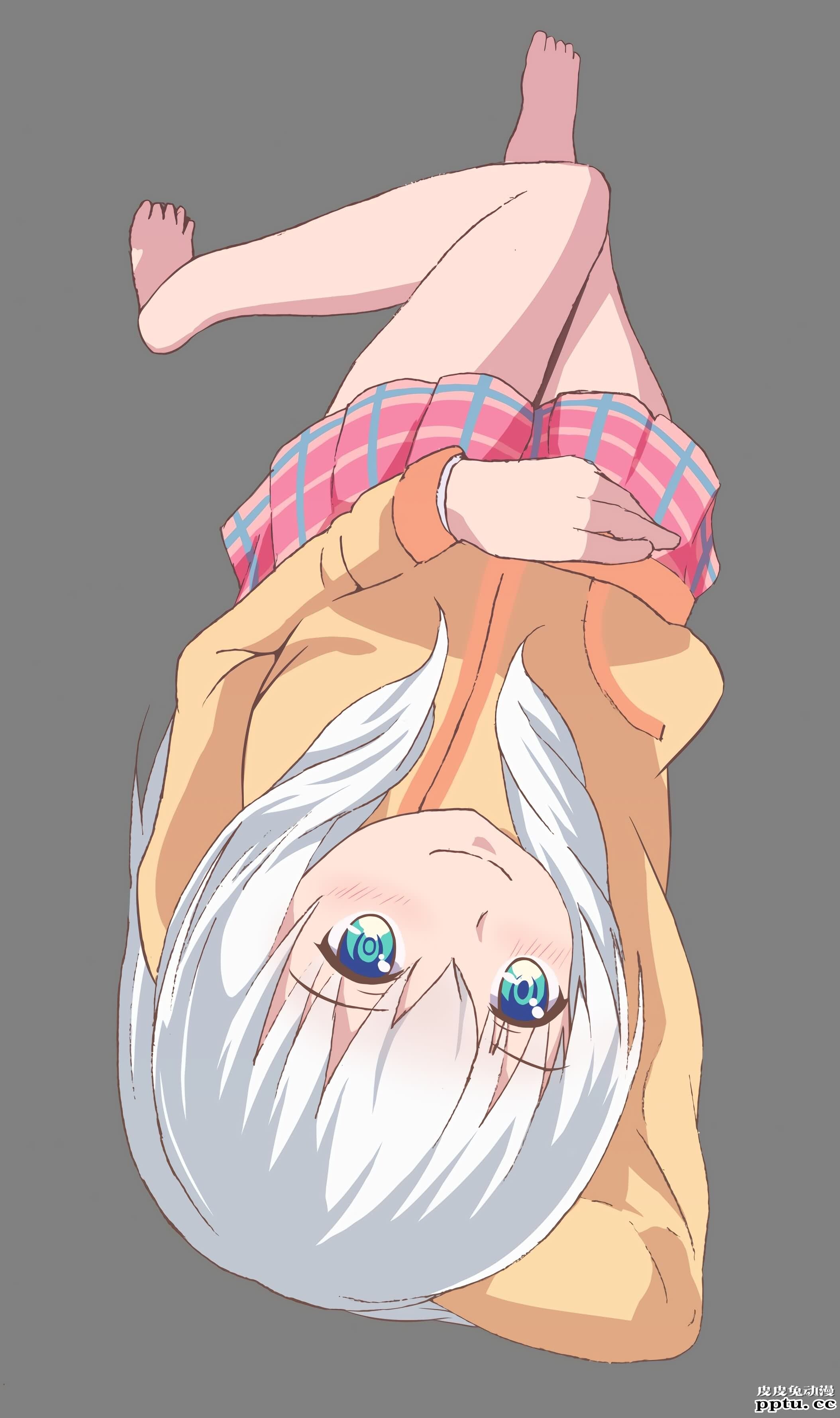 Hentai萌妹赛高《只要长得可爱，即使是变态你也喜欢吗？》高清壁纸特辑！