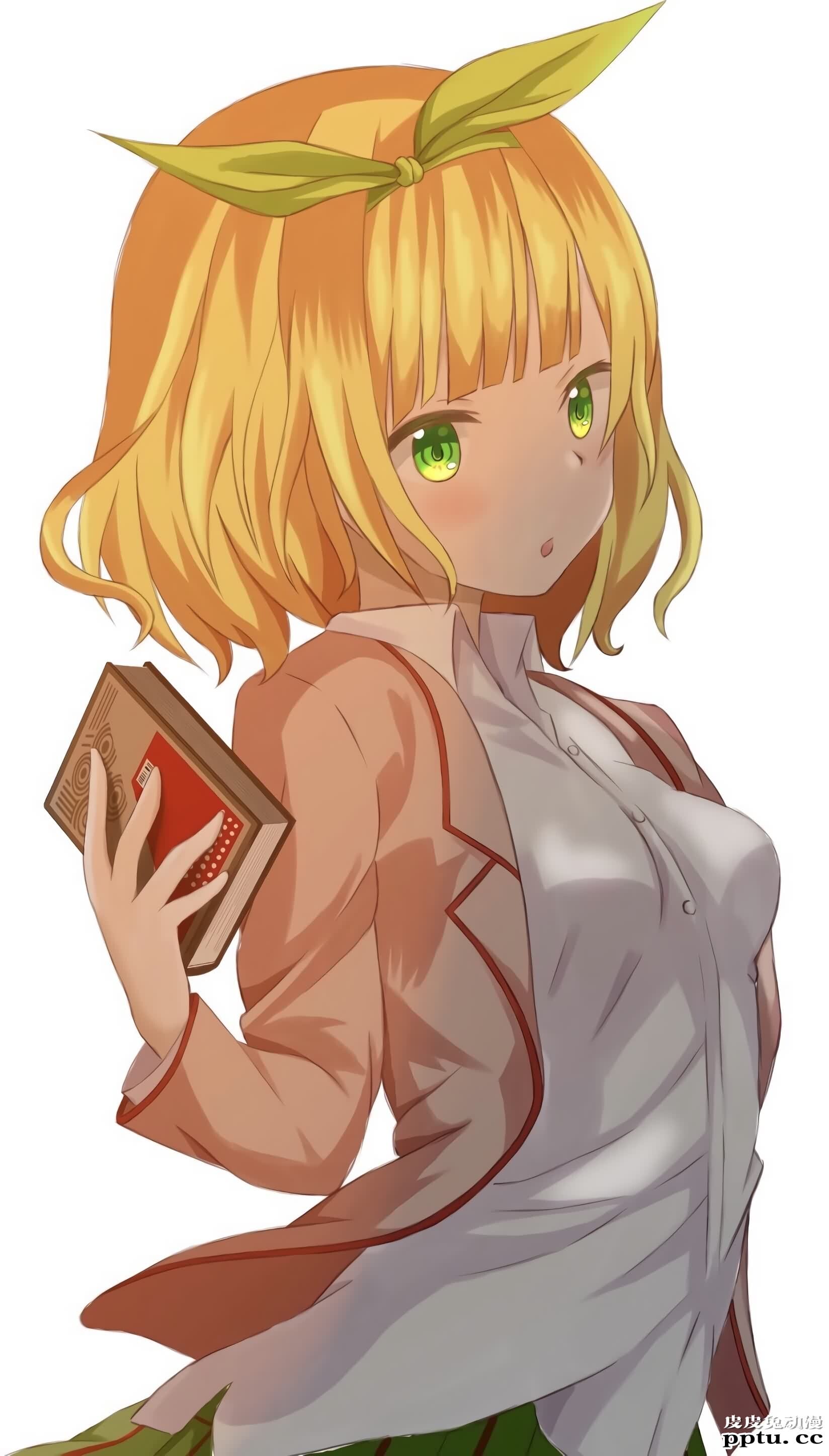 Hentai萌妹赛高《只要长得可爱，即使是变态你也喜欢吗？》高清壁纸特辑！