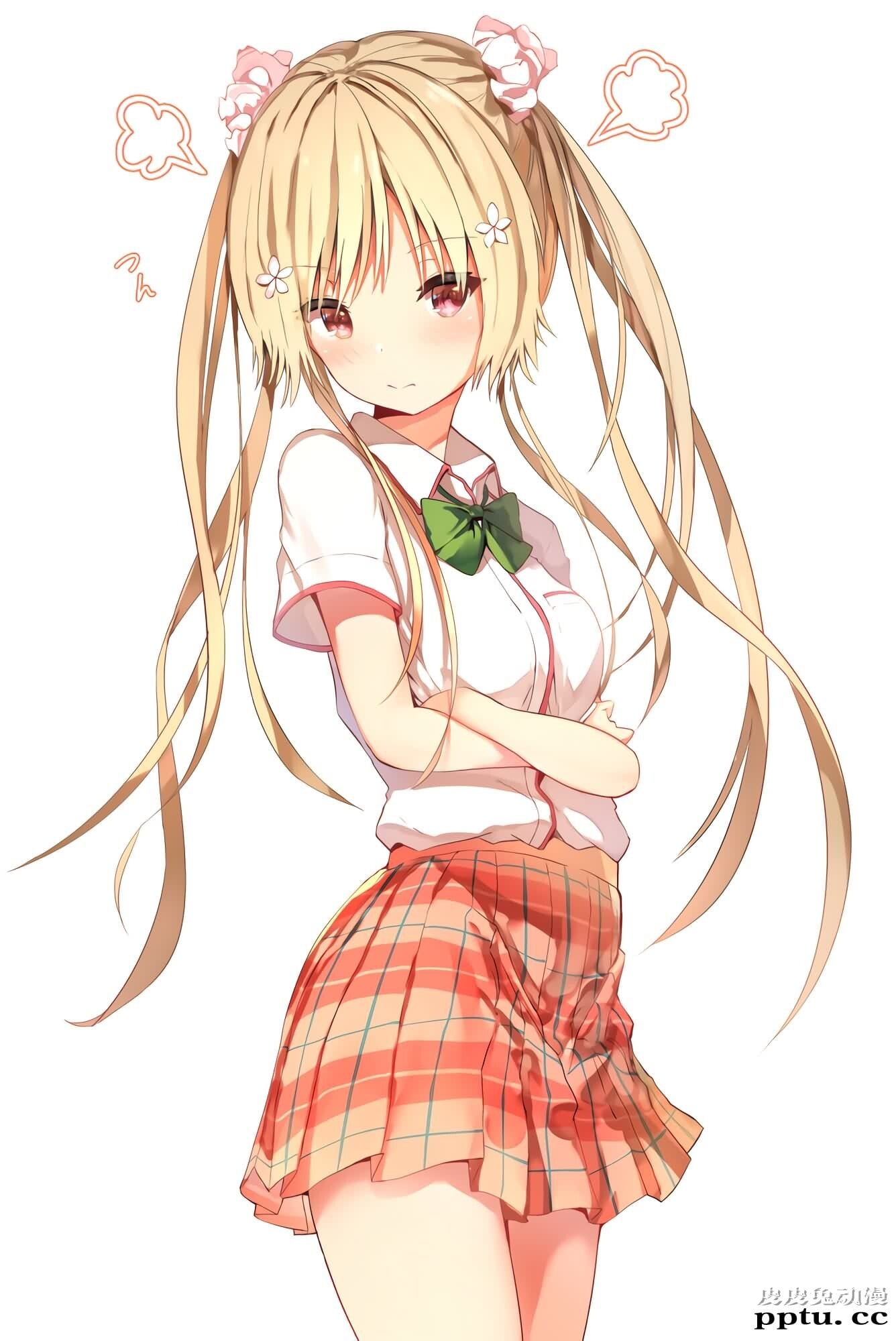 Hentai萌妹赛高《只要长得可爱，即使是变态你也喜欢吗？》高清壁纸特辑！