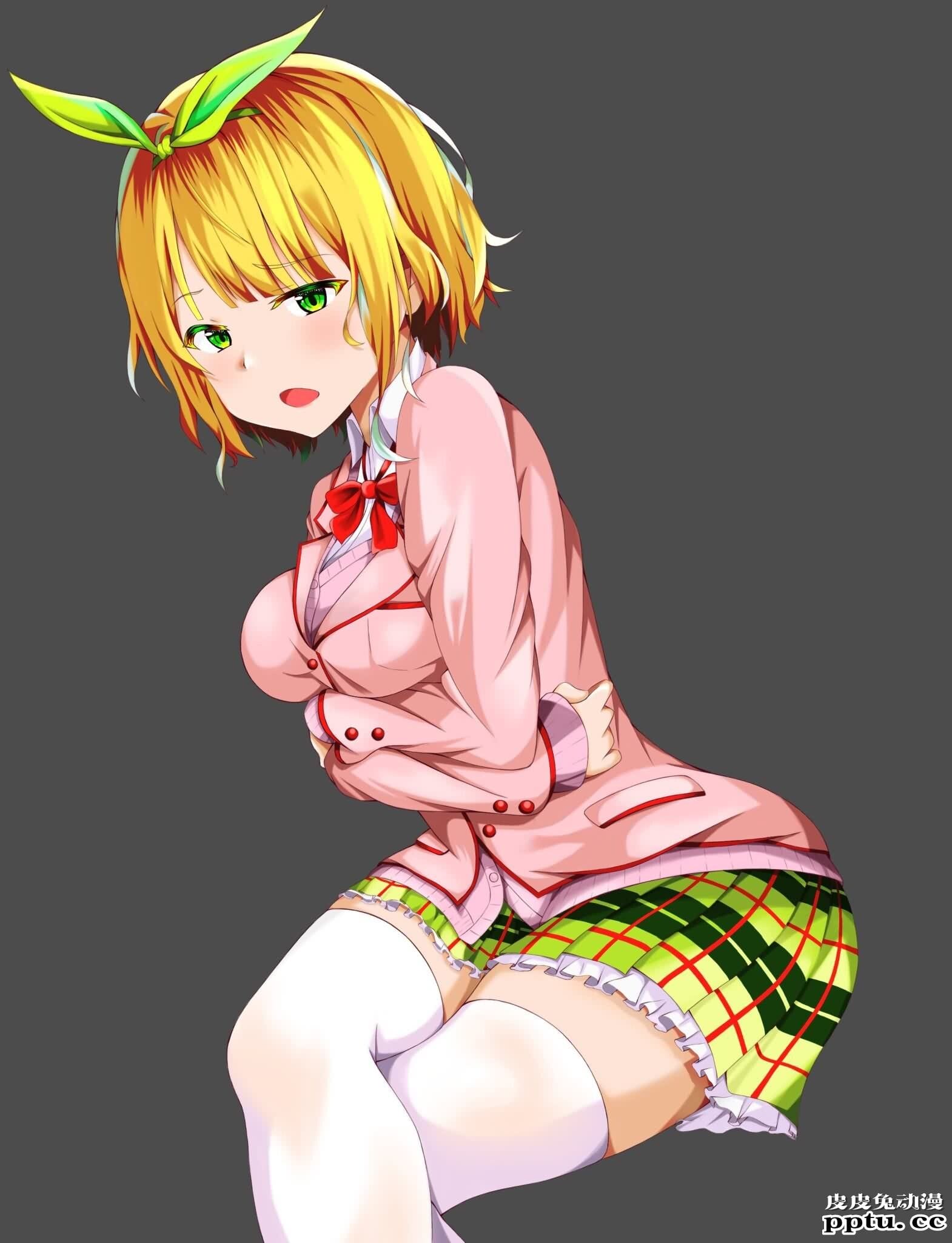 Hentai萌妹赛高《只要长得可爱，即使是变态你也喜欢吗？》高清壁纸特辑！