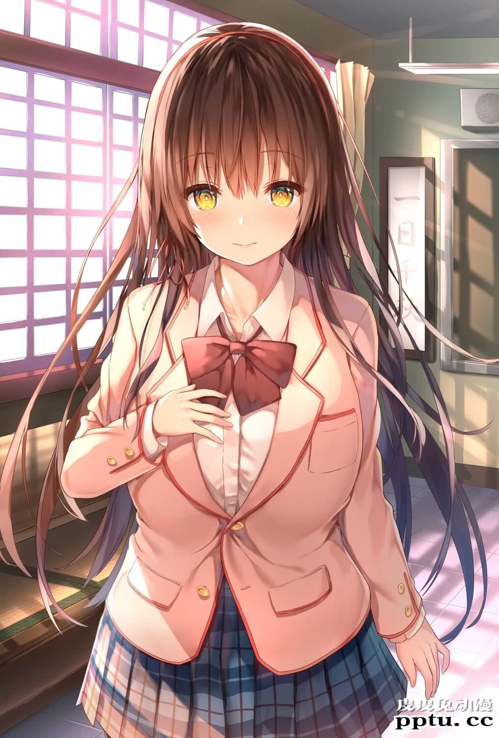 Hentai萌妹赛高《只要长得可爱，即使是变态你也喜欢吗？》高清壁纸特辑！