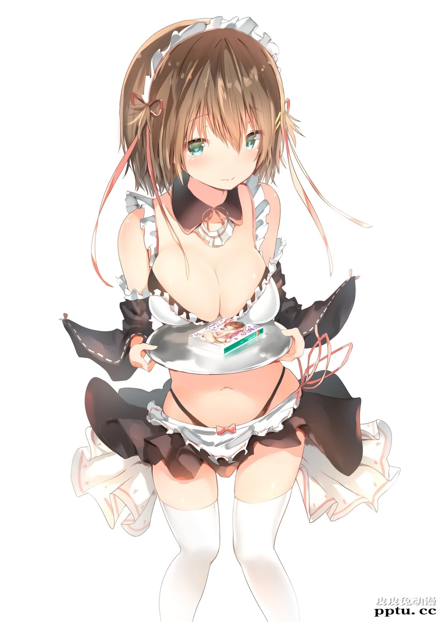 Hentai萌妹赛高《只要长得可爱，即使是变态你也喜欢吗？》高清壁纸特辑！