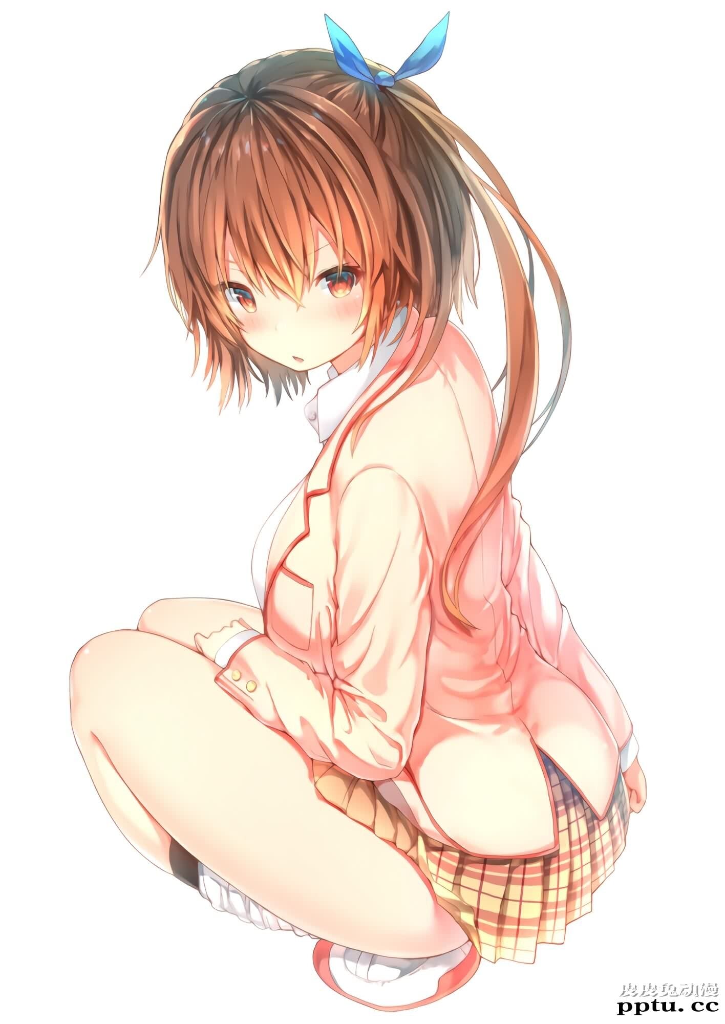 Hentai萌妹赛高《只要长得可爱，即使是变态你也喜欢吗？》高清壁纸特辑！