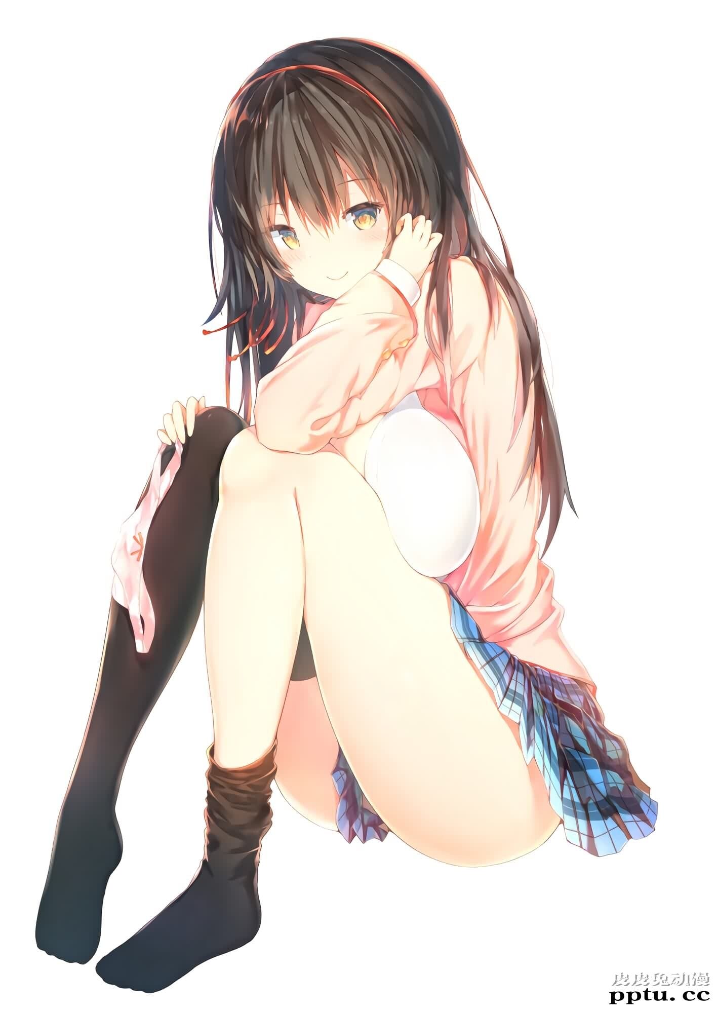 Hentai萌妹赛高《只要长得可爱，即使是变态你也喜欢吗？》高清壁纸特辑！