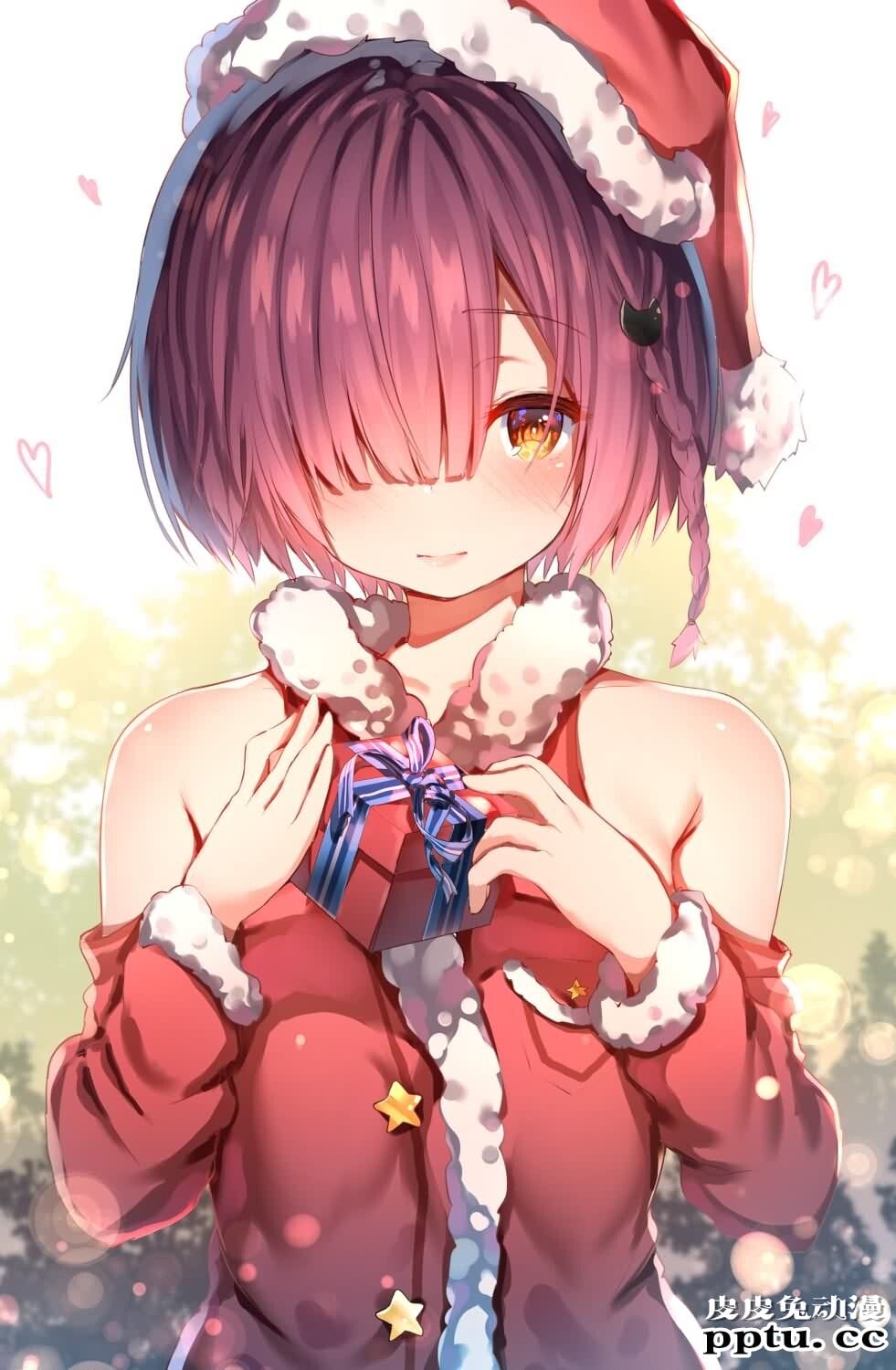 Hentai萌妹赛高《只要长得可爱，即使是变态你也喜欢吗？》高清壁纸特辑！