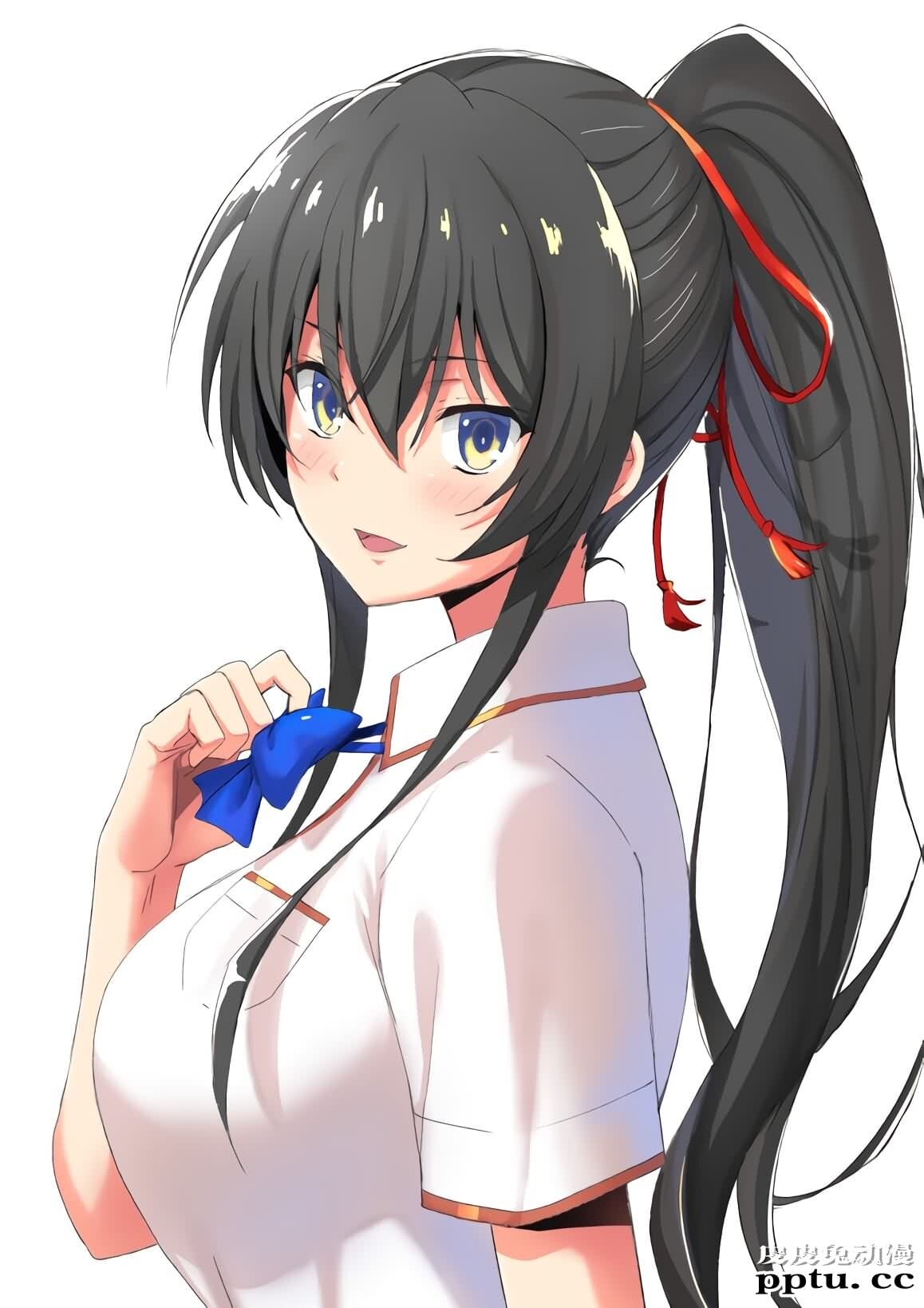 Hentai萌妹赛高《只要长得可爱，即使是变态你也喜欢吗？》高清壁纸特辑！