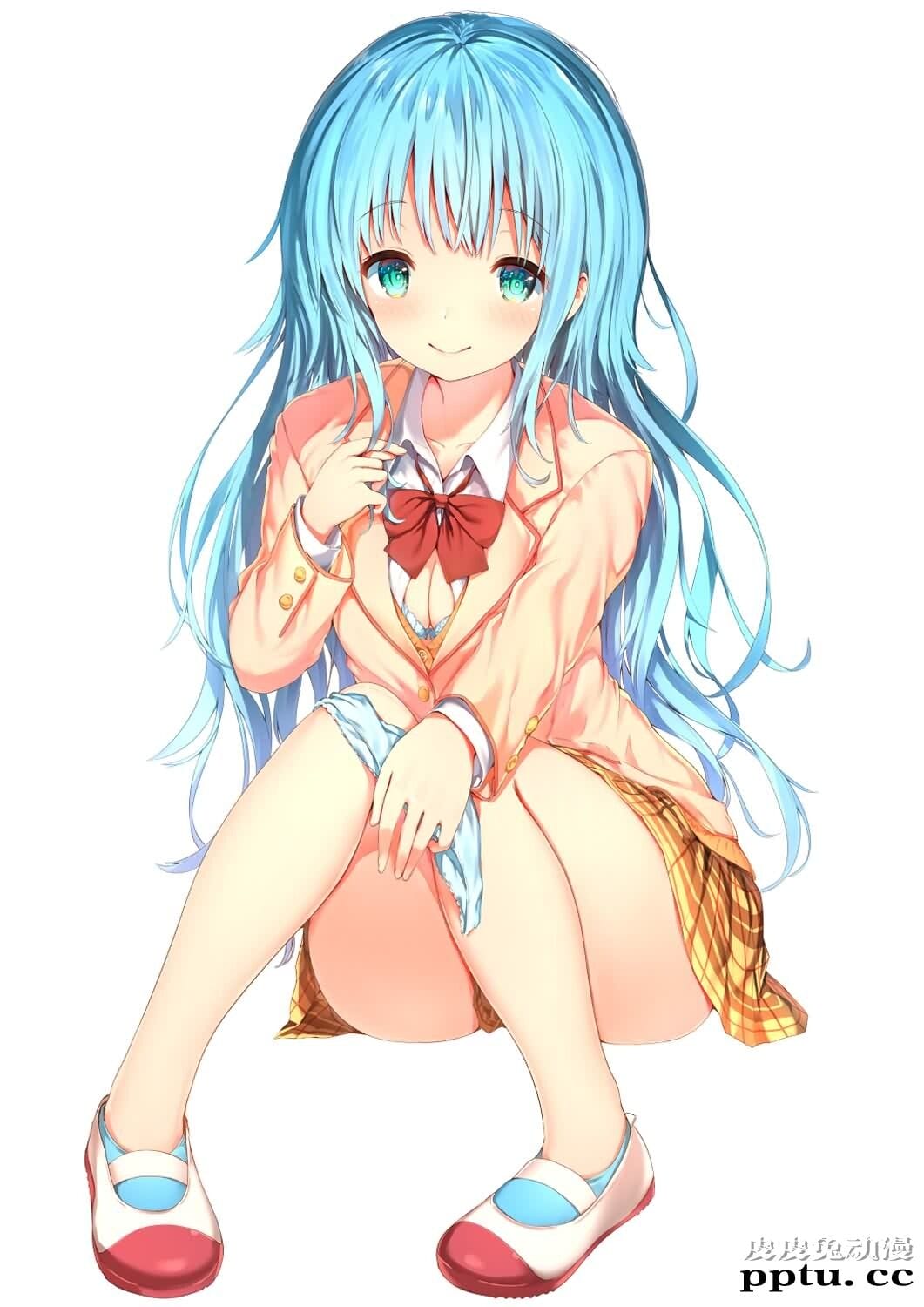 Hentai萌妹赛高《只要长得可爱，即使是变态你也喜欢吗？》高清壁纸特辑！