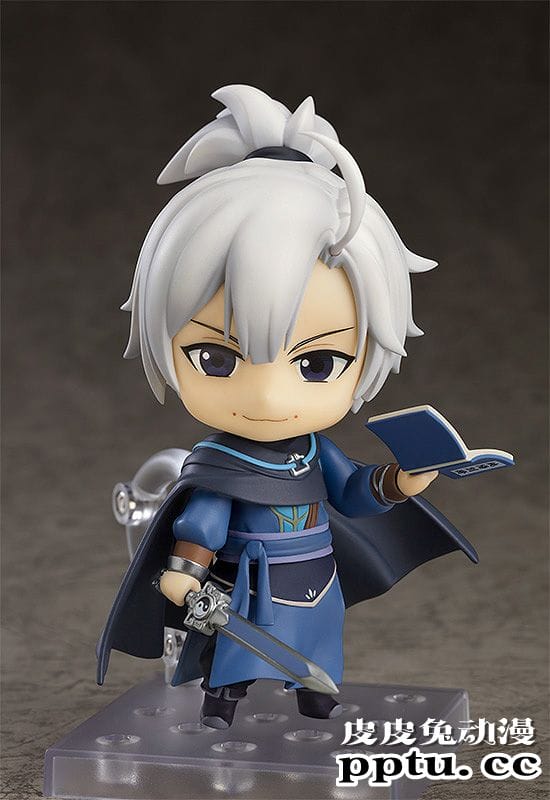 「剑侠情缘3」沈剑心黏土人登场-皮皮兔动漫