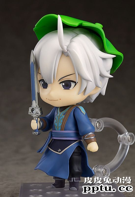 「剑侠情缘3」沈剑心黏土人登场