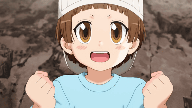 电视动画「工作细胞！！」第一卷BD CM公开-皮皮兔动漫