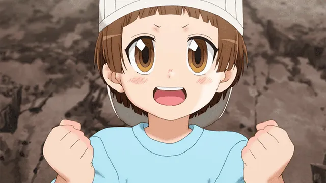电视动画「工作细胞！！」第一卷BD CM公开-皮皮兔动漫