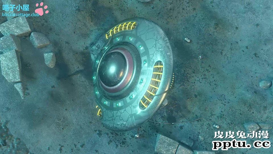 [3D/无修][电影同人] 阿丽塔vs毒液  [54P]