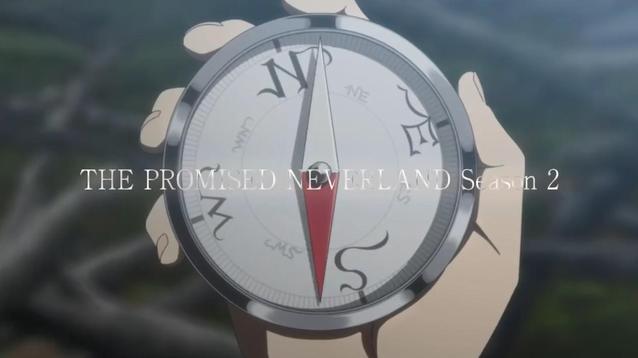 「约定的梦幻岛」TV动画第2期OP预告公开-皮皮兔动漫