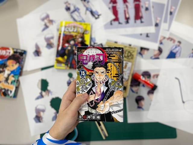 「银魂」官推玩梗 完结后就去跳槽吧