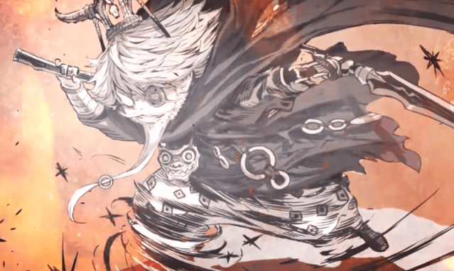 漫画「刀鞘的孩子」公布正式PV-皮皮兔动漫