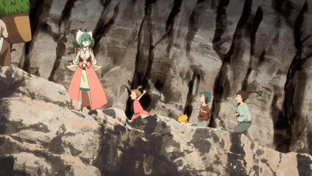 「BACK ARROW」艾泽村篇PV公开-皮皮兔动漫