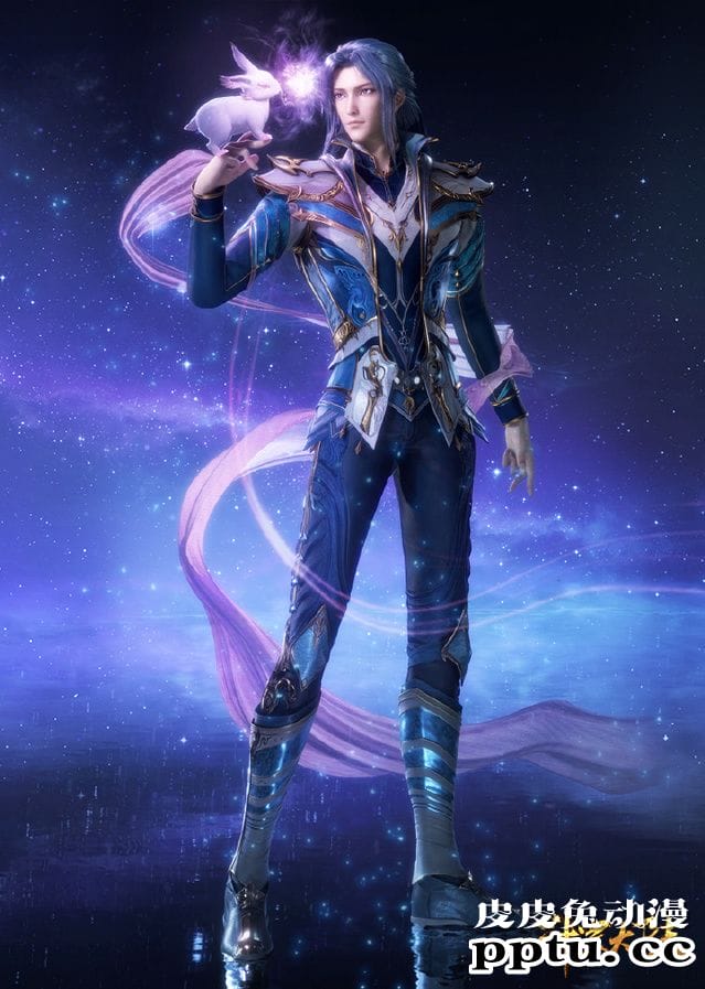 「斗罗大陆」公开12月份海报-皮皮兔动漫